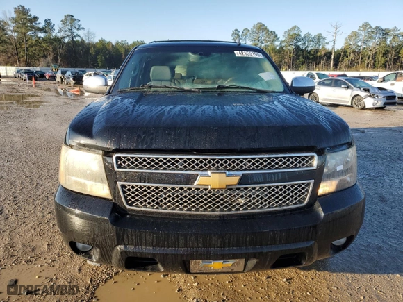 2007 Chevrolet Suburban LT with VIN 3GNFC16097G241714, listed as a Copart auction lot 42155195 with 307,414 mi miles and Salvage Title. Bid and sale history available at carsss.com. Image 5.
