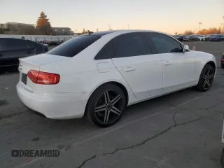 2011 Audi A4 2.0T Premium Plus with VIN WAUEFAFL6BN030473, listed as a Copart auction lot 84255084 with 149,486 mi miles and Salvage Title. Bid and sale history available at carsss.com. Image 3.