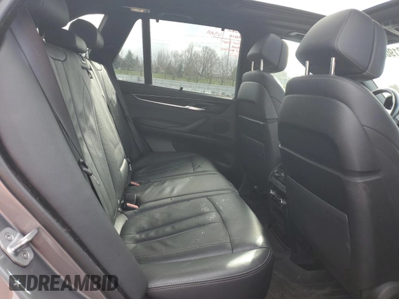 2018 BMW X5 xDrive40e iPerformance with VIN 5UXKT0C57J0V99079, listed as a Copart auction lot 44621905 with 57,556 mi miles and Salvage Title. Bid and sale history available at carsss.com. Image 11.