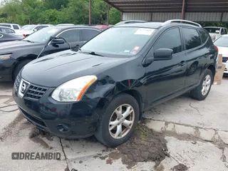 2008 Nissan Rogue SL z VIN JN8AS58T68W018638, wystawiony jako IAAI lot #42429616 z przebiegiem 149 684 mil mil oraz . Historia ofert i sprzedaży dostępna na DreamBid. Obrazek 2.