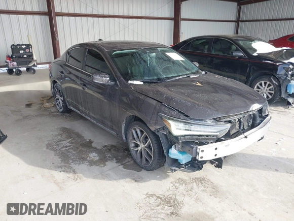 2021 Acura ILX Premium z VIN 19UDE2F70MA006935, wystawiony jako IAAI lot #41381744 z przebiegiem 96 057 mil mil oraz . Historia ofert i sprzedaży dostępna na DreamBid. Obrazek 1.