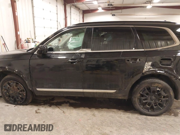 2021 Kia Telluride EX with VIN 5XYP3DHC5MG105113, listed as a IAAI auction lot 41395778 with 90,353 mi miles and . Bid and sale history available at DreamBid. Image 14.