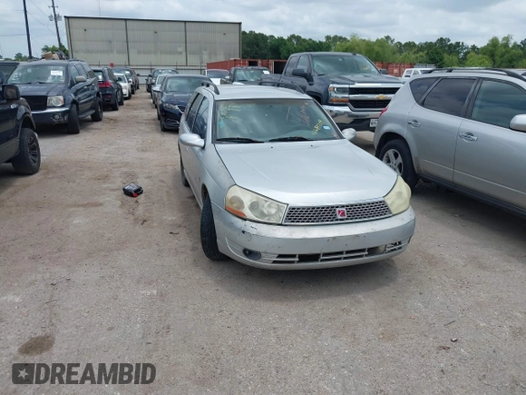 2003 Saturn LW z VIN 1G8JU84F43Y501818, wystawiony jako IAAI lot #42283708 z przebiegiem Nie podano mil oraz . Historia ofert i sprzedaży dostępna na DreamBid. Obrazek 1.