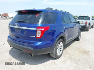 2014 Ford Explorer XLT with VIN 1FM5K7D85EGC25436, listed as a IAAI auction lot 42057073 with 191,178 mi miles and . Bid and sale history available at DreamBid. Image 4.