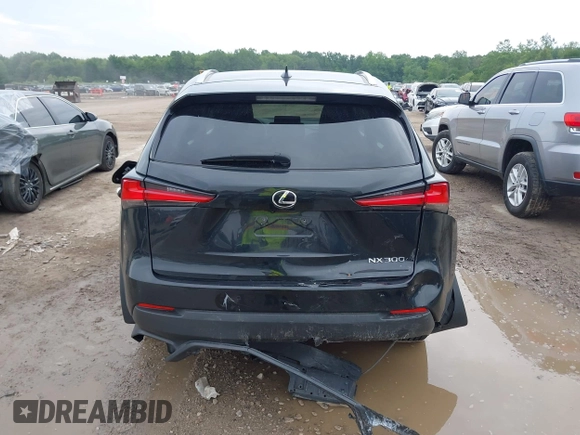 2021 Lexus NX 300 z VIN JTJDARDZ9M2248170, wystawiony jako IAAI lot #42523061 z przebiegiem 53 430 mil mil oraz . Historia ofert i sprzedaży dostępna na DreamBid. Obrazek 17.