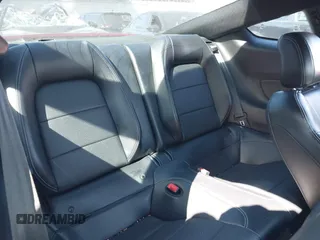 2019 Ford Mustang GT with VIN 1FA6P8CF8K5168730, listed as a IAAI auction lot 41847852 with 42,876 mi miles. Bid and sale history available at carsss.com. Image 8.