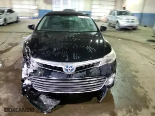 2014 Toyota Avalon Hybrid Limited with VIN 4T1BD1EB6EU024036, listed as a Copart auction lot 42774595 with 156,442 mi miles and Clean Title. Bid and sale history available at carsss.com. Image 13.