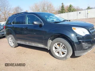 2015 Chevrolet Equinox LT with VIN 2GNFLFE31F6227244, listed as a IAAI auction lot 41864947 with 198,694 mi miles and . Bid and sale history available at DreamBid. Image 1.