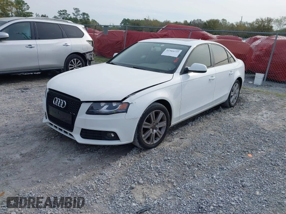 2011 Audi A4 Premium z VIN WAUAFAFL9BN018669, wystawiony jako IAAI lot #41904225 z przebiegiem 124 293 mil mil oraz . Historia ofert i sprzedaży dostępna na DreamBid. Obrazek 2.