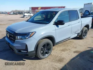 2024 Honda Ridgeline Black Edition with VIN 5FPYK3F85RB025204, listed as a IAAI auction lot 41836118 with 12,385 mi miles and . Bid and sale history available at DreamBid. Image 17.