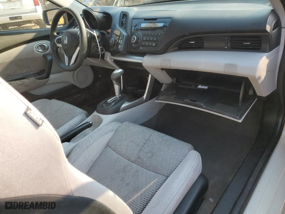 2011 Honda CR-Z with VIN JHMZF1D40BS009036, listed as a Copart auction lot 71415774 with 170,778 mi miles and Clean Title. Bid and sale history available at carsss.com. Image 8.