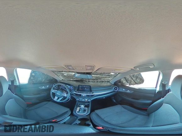 2022 Kia Forte LXS with VIN 3KPF24AD3NE502206, listed as a Copart auction lot 48490235 with 60,307 mi miles and Salvage Title. Bid and sale history available at DreamBid. Image 13.