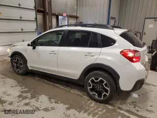2016 Subaru Crosstrek Premium with VIN JF2GPABCXG8317823, listed as a Copart auction lot 50319645 with 112,774 mi miles and Non Repairable. Bid and sale history available at carsss.com. Image 2.