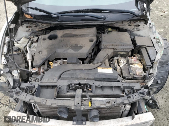 2017 Nissan Altima SR with VIN 1N4AL3APXHN331410, listed as a Copart auction lot 47244515 with 153,592 mi miles and Salvage title. Bid and sale history available at DreamBid. Image 11.