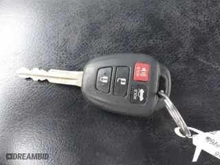 2017 Toyota Camry XLE with VIN 4T1BF1FK8HU445687, listed as a IAAI auction lot 41709113 with 160,508 mi miles. Bid and sale history available at carsss.com. Image 11.