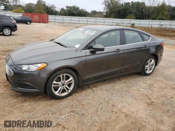 2018 Ford Fusion SE with VIN 3FA6P0HD5JR118257, listed as a Copart auction lot 53193955 with 130,303 mi miles and Clean Title. Bid and sale history available at carsss.com. Image 2.