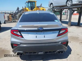 2022 Subaru WRX Premium with VIN JF1VBAF62N9028683, listed as a IAAI auction lot 42227871 with 21,234 mi miles and . Bid and sale history available at DreamBid. Image 16.