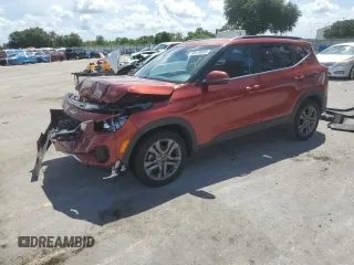 2022 Kia Seltos S with VIN KNDEU2AA1N7286095, listed as a Copart auction lot 60479095 with 64,888 mi miles and Non repairable. Bid and sale history available at DreamBid. Image 1.