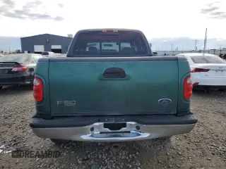 2001 Ford F-150 XLT with VIN 1FTRW08WX1KD88343, listed as a Copart auction lot 53747425 with Not provided miles and Clean title. Bid and sale history available at DreamBid. Image 6.