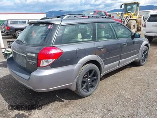 2008 Subaru Outback L.L. Bean with VIN 4S4BP86C584323576, listed as a IAAI auction lot 42294299 with 235,301 mi miles and . Bid and sale history available at DreamBid. Image 4.