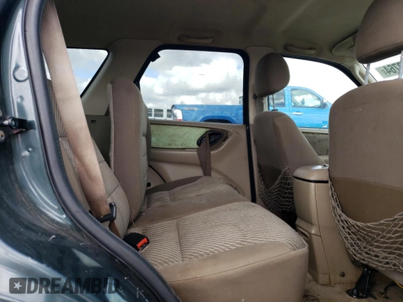 2003 Ford Escape XLT Popular 2 with VIN 1FMCU931X3KB89657, listed as a Copart auction lot 70283764 with 214,990 mi miles and Salvage Title. Bid and sale history available at carsss.com. Image 11.