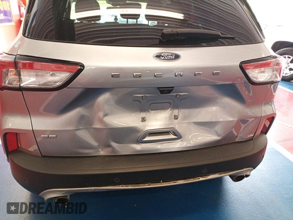 2022 Ford Escape SE with VIN 1FMCU0G6XNUB81597, listed as a IAAI auction lot 42846973 with 59,647 mi miles and . Bid and sale history available at DreamBid. Image 35.