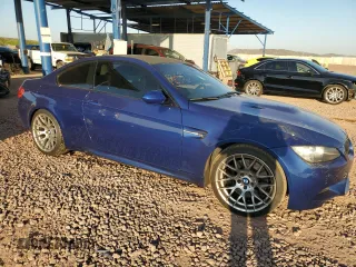 2012 BMW M3 с VIN WBSKG9C50CE798113, выставлен на аукционе Copart как лот 60542585 с пробегом 103 449 миль миль и Списание • Salvage title. История ставок и продаж доступна на DreamBid. Изображение 4.
