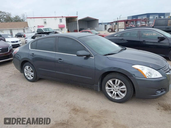 2012 Nissan Altima 2.5 S with VIN 1N4AL2AP7CN489125, listed as a IAAI auction lot 41731788 with 207,697 mi miles. Bid and sale history available at carsss.com. Image 13.