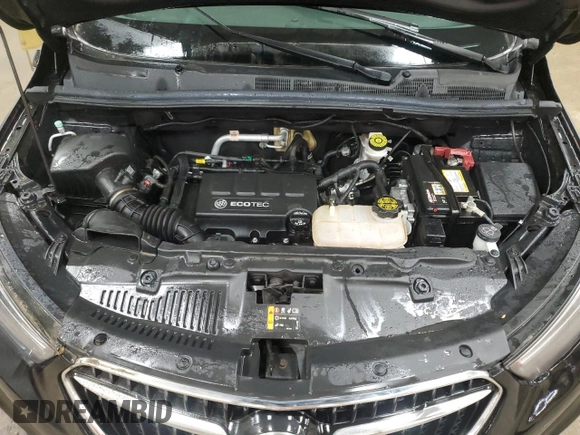 2019 Buick Encore Preferred with VIN KL4CJESB5KB707764, listed as a Copart auction lot 46578285 with 57,265 mi miles and Clean Title. Bid and sale history available at carsss.com. Image 12.