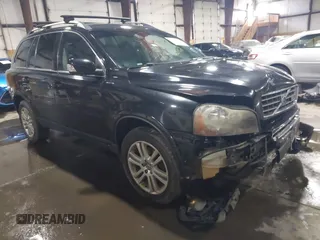 2007 Volvo XC90 V8 with VIN YV4CZ852471387486, listed as a IAAI auction lot 41597250 with 155,120 mi miles. Bid and sale history available at carsss.com. Image 1.