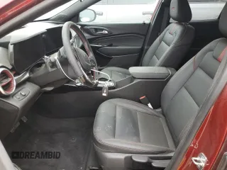2024 Chevrolet Trax 2RS with VIN KL77LJE25RC007850, listed as a Copart auction lot 46235095 with 13,904 mi miles and Salvage Title. Bid and sale history available at DreamBid. Image 7.