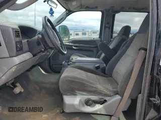 2003 Ford F-250 XL with VIN 1FTNW21S63EA62669, listed as a Copart auction lot 48927675 with Not provided miles and Salvage title. Bid and sale history available at DreamBid. Image 7.