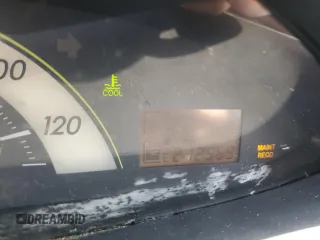 2007 Toyota Yaris with VIN JTDBT923271013896, listed as a Copart auction lot 53049445 with 242,969 mi miles and Salvage Title. Bid and sale history available at carsss.com. Image 9.