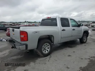 2013 Chevrolet Silverado 1500 LT with VIN 3GCPKSE73DG109371, listed as a Copart auction lot 55916565 with 240,107 mi miles and Non Repairable. Bid and sale history available at DreamBid. Image 3.
