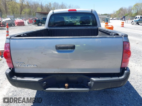 2014 Toyota Tacoma with VIN 5TFNX4CNXEX034042, listed as a IAAI auction lot 42059180 with 108,031 mi miles and . Bid and sale history available at DreamBid. Image 16.