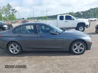 2015 BMW 3 Series 328i with VIN WBA3A5G59FNS85458, listed as a IAAI auction lot 42438242 with 133,483 mi miles and . Bid and sale history available at DreamBid. Image 13.
