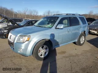2008 Mercury Mariner with VIN 4M2CU39H28KJ22638, listed as a Copart auction lot 88604085 with 128,901 mi miles and Salvage Title. Bid and sale history available at carsss.com. Image 1.