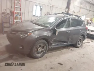 2013 Toyota RAV4 LE with VIN 2T3BFREV1DW016788, listed as a IAAI auction lot 42551030 with 139,765 mi miles and . Bid and sale history available at DreamBid. Image 14.