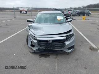 2019 Honda Insight EX with VIN 19XZE4F54KE010155, listed as a IAAI auction lot 41836495 with 83,305 mi miles and . Bid and sale history available at DreamBid. Image 12.