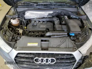 2017 Audi Q3 Premium z VIN WA1BCCFS8HR016720, wystawiony jako Copart lot #51948765 z przebiegiem 98 043 mil mil oraz Czysty tytuł • Clean title. Historia ofert i sprzedaży dostępna na DreamBid. Obrazek 12.