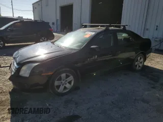 2007 Ford Fusion SE with VIN 3FAHP07Z17R227183, listed as a Copart auction lot 53077035 with 132,238 mi miles and Salvage Title. Bid and sale history available at carsss.com. Image 1.