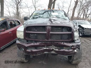2005 Dodge 3500 SLT with VIN 3D7LS38C95G829634, listed as a IAAI auction lot 41478684 with 173,801 mi miles and . Bid and sale history available at DreamBid. Image 12.