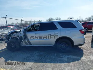 2023 Dodge Durango Pursuit с VIN 1C4SDJFT9PC632122, выставлен на аукционе IAAI как лот 41918717 с пробегом 5 412 миль миль и . История ставок и продаж доступна на DreamBid. Изображение 13.