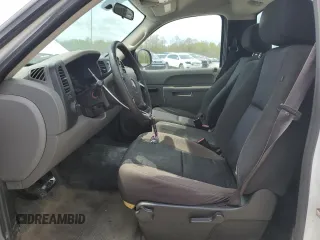 2010 Chevrolet Silverado 1500 Work Truck with VIN 1GCPCPEX7AZ178294, listed as a Copart auction lot 55066435 with 182,596 mi miles and Clean Title. Bid and sale history available at DreamBid. Image 7.