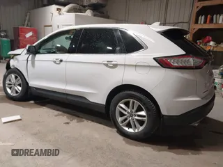 2016 Ford Edge SEL with VIN 2FMPK3J96GBC34607, listed as a IAAI auction lot 41909502 with 76,641 mi miles. Bid and sale history available at carsss.com. Image 3.