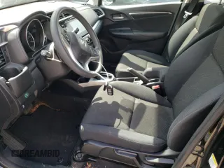 2015 Honda Fit EX-L с VIN 3HGGK5H80FM728134, выставлен на аукционе Copart как лот 57405935 с пробегом 65 084 миль миль и Списание • Salvage title. История ставок и продаж доступна на DreamBid. Изображение 7.