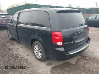 2019 Dodge Grand Caravan SXT with VIN 2C4RDGCG6KR749505, listed as a IAAI auction lot 42087083 with 167,551 mi miles and . Bid and sale history available at DreamBid. Image 3.
