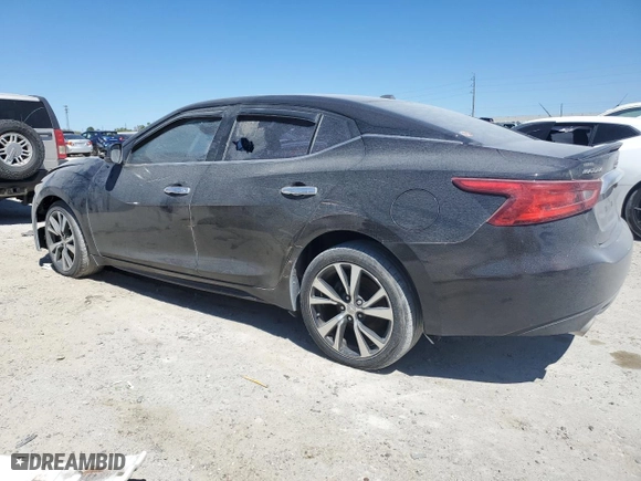 2016 Nissan Maxima 3.5 SV with VIN 1N4AA6AP9GC436537, listed as a Copart auction lot 49881875 with 131,181 mi miles and Clean Title. Bid and sale history available at carsss.com. Image 2.
