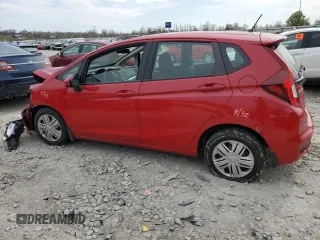 2019 Honda Fit LX with VIN 3HGGK5H42KM706174, listed as a Copart auction lot 52331525 with Not provided miles and Salvage title. Bid and sale history available at DreamBid. Image 2.