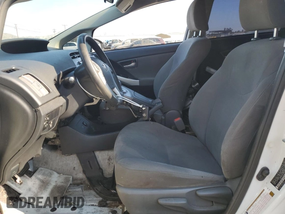 2015 Toyota Prius Four с VIN JTDKN3DU5F0448008, выставлен на аукционе Copart как лот 66045365 с пробегом 141 176 миль миль и Списание • Salvage title. История ставок и продаж доступна на DreamBid. Изображение 7.
